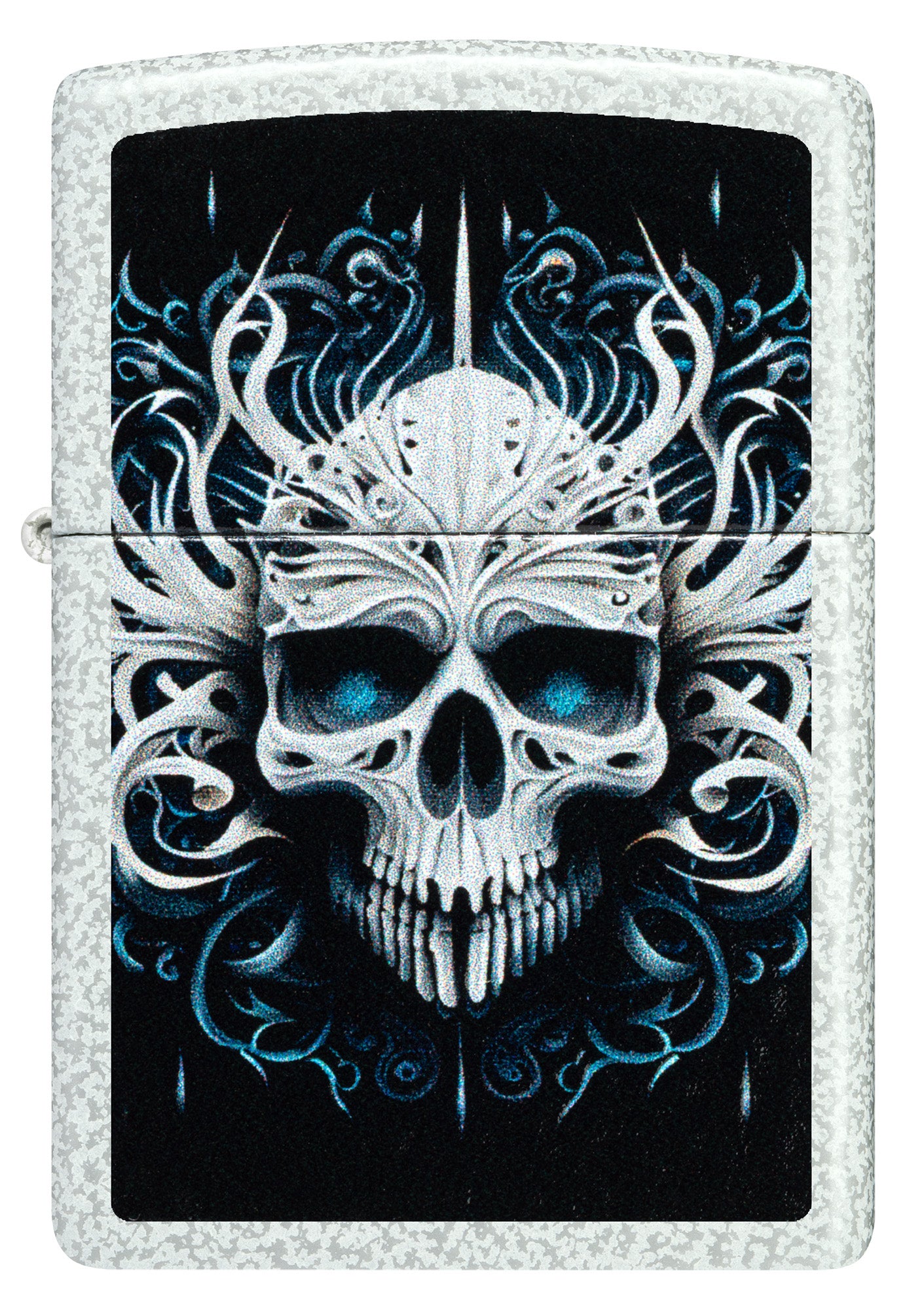 Abstract Skull Design