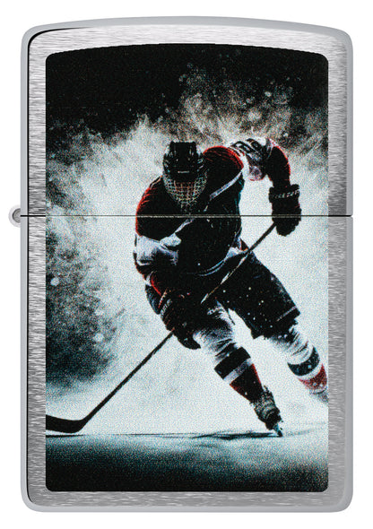 Hockey Player Design
