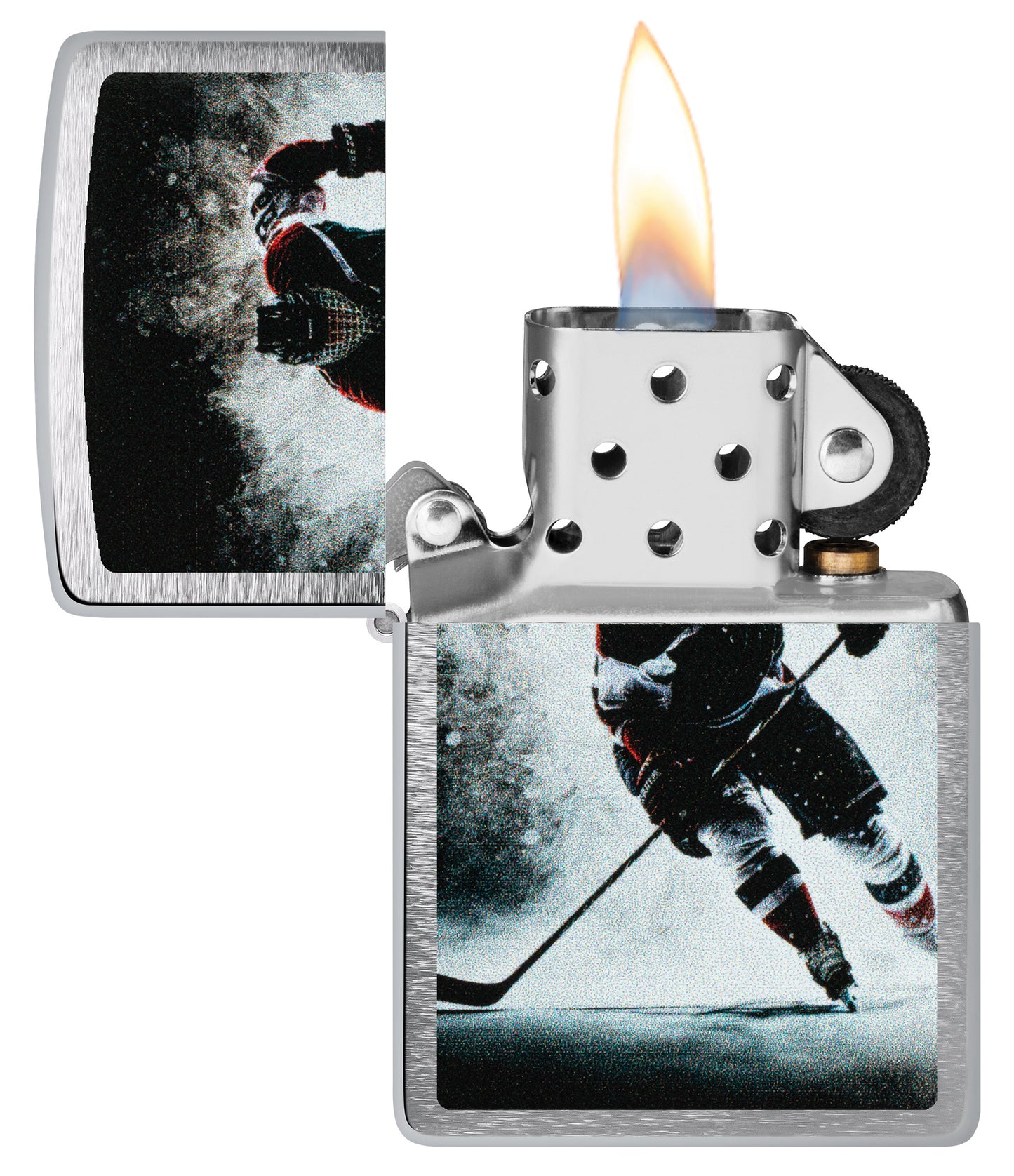 Hockey Player Design