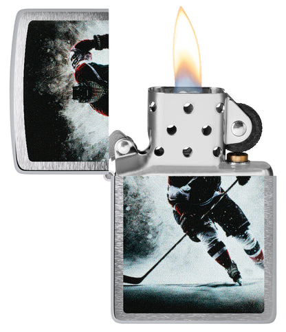 Hockey Player Design