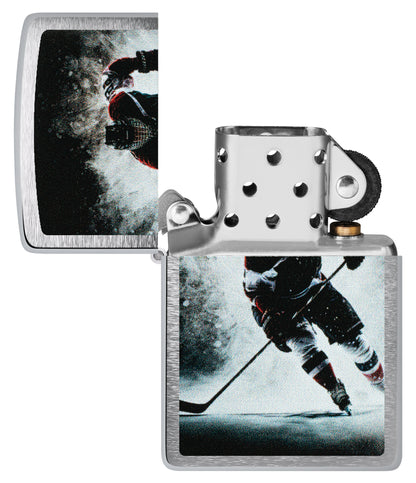 Hockey Player Design