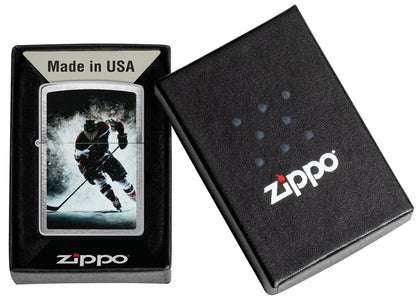 Hockey Player Design