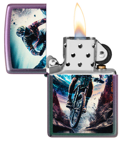 Mountain Bike Design