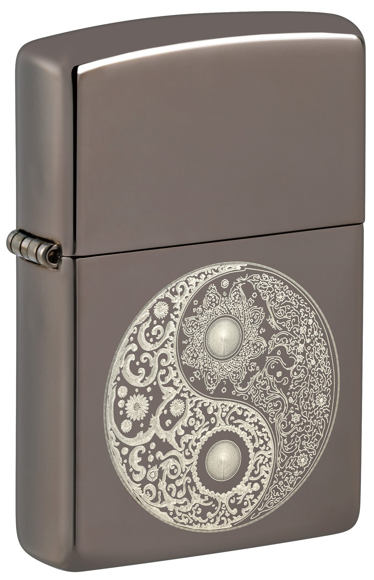 Fancy Yin Yang Design