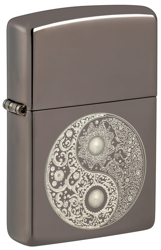 Fancy Yin Yang Design