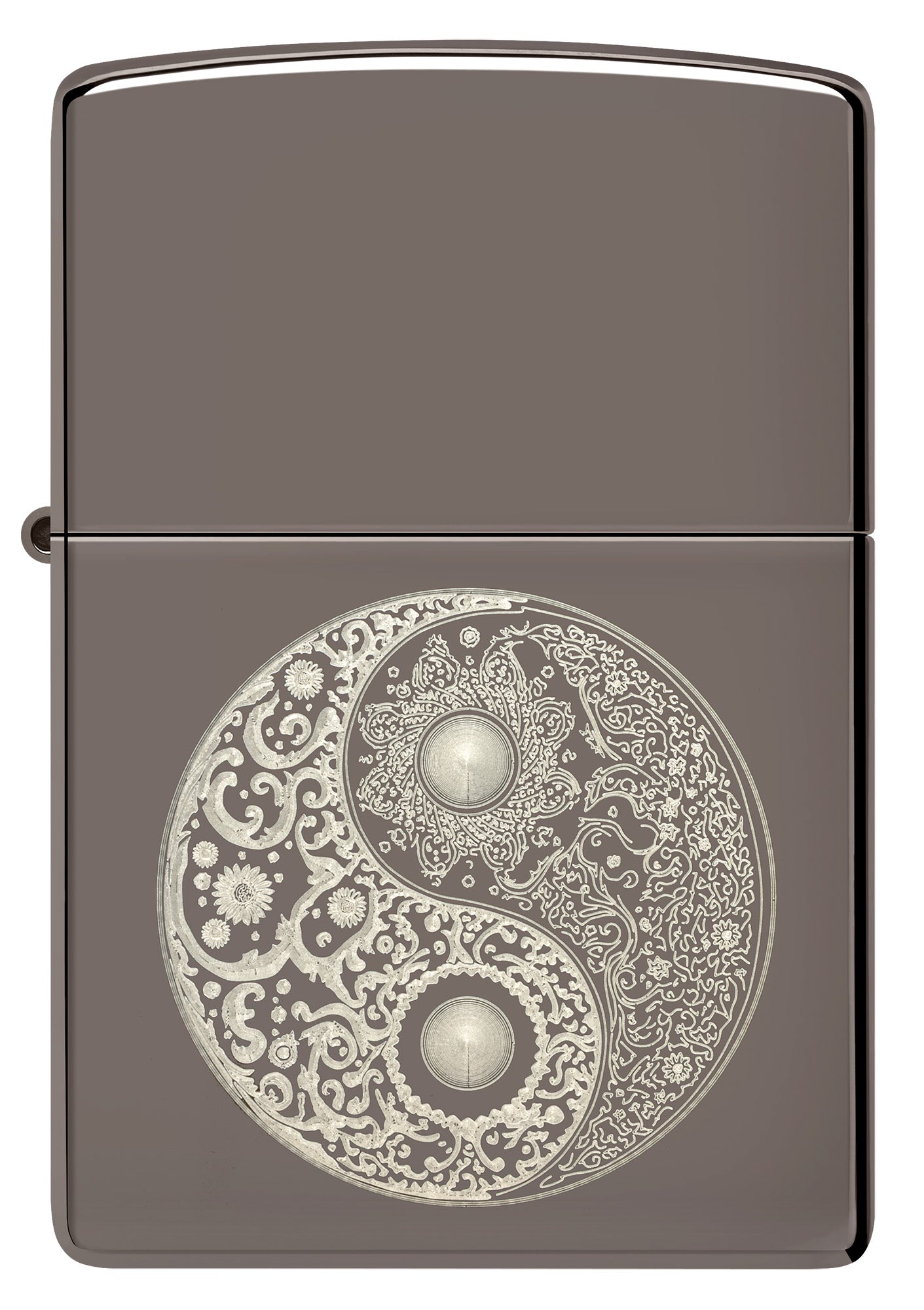 Fancy Yin Yang Design