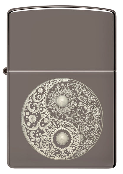 Fancy Yin Yang Design