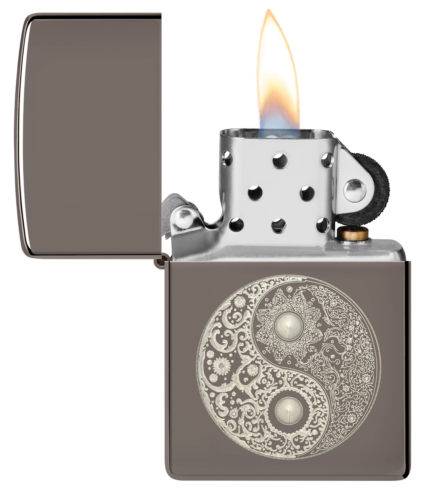 Fancy Yin Yang Design