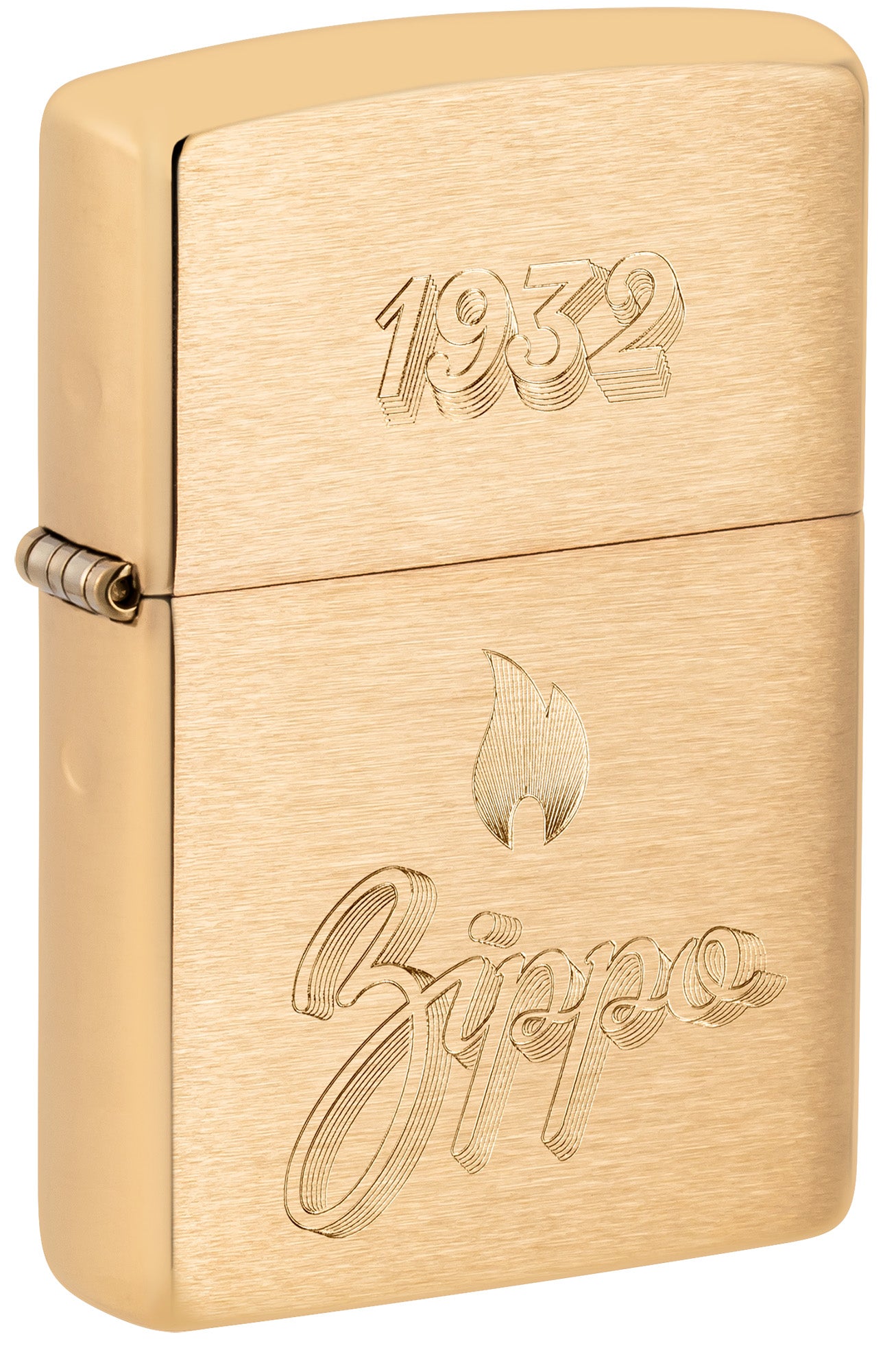 Vintage Zippo Design