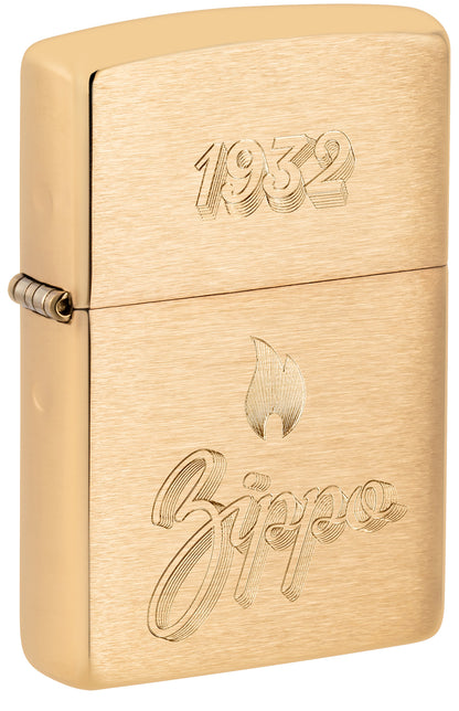 Vintage Zippo Design