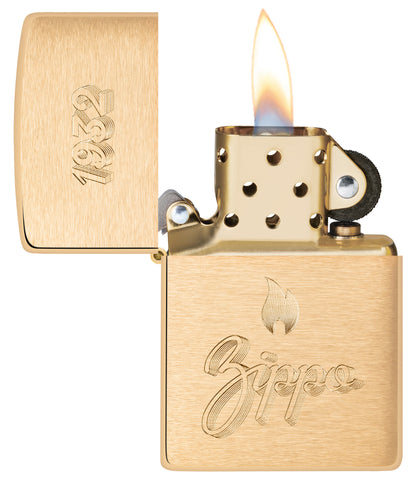 Vintage Zippo Design