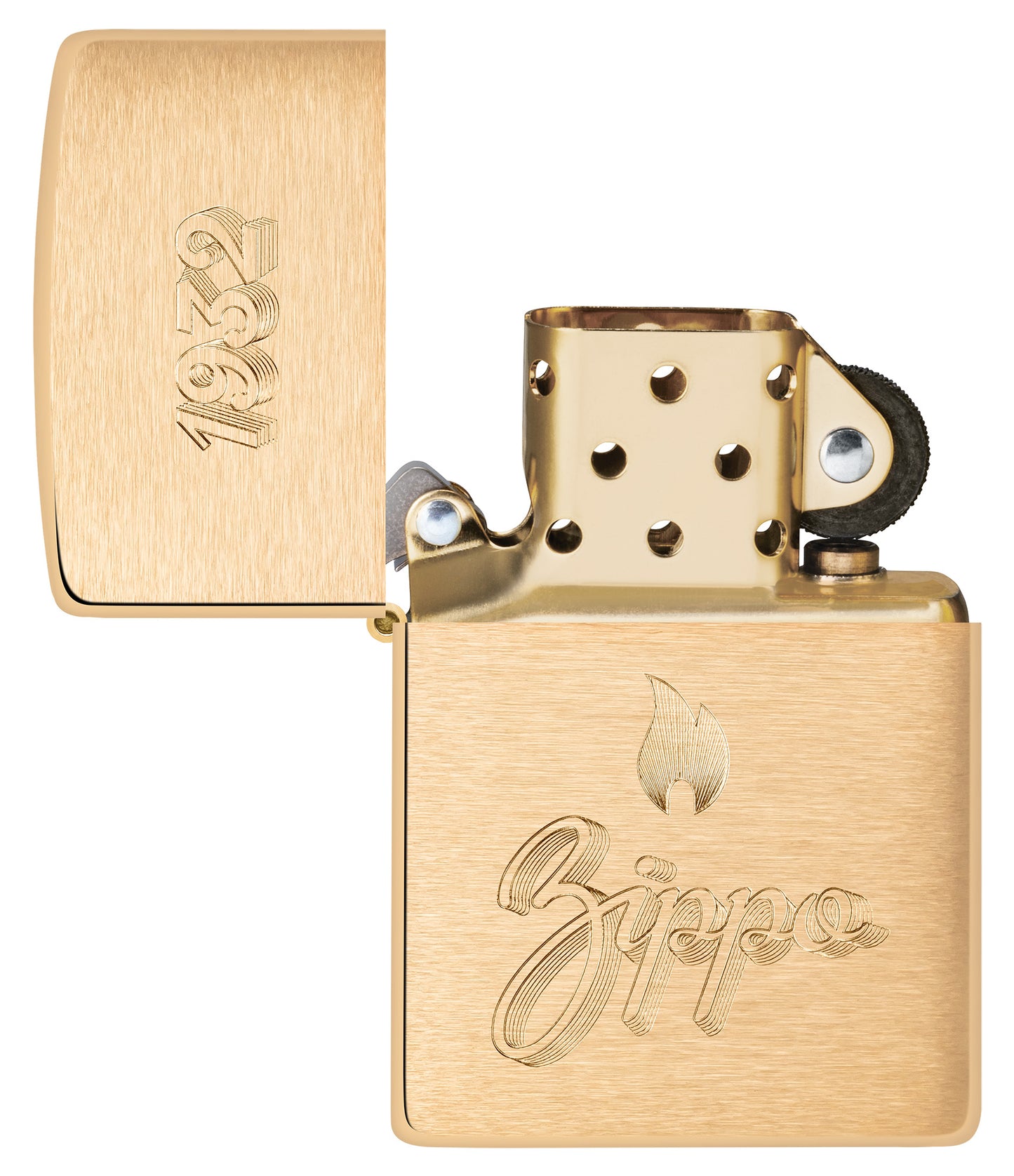 Vintage Zippo Design