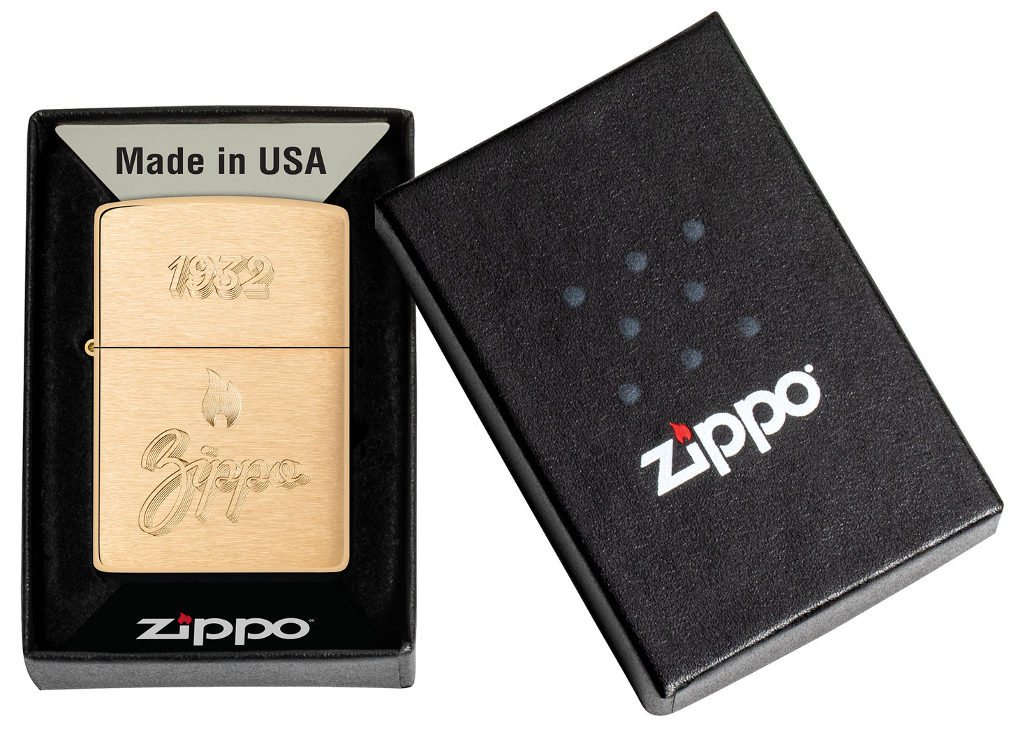 Vintage Zippo Design