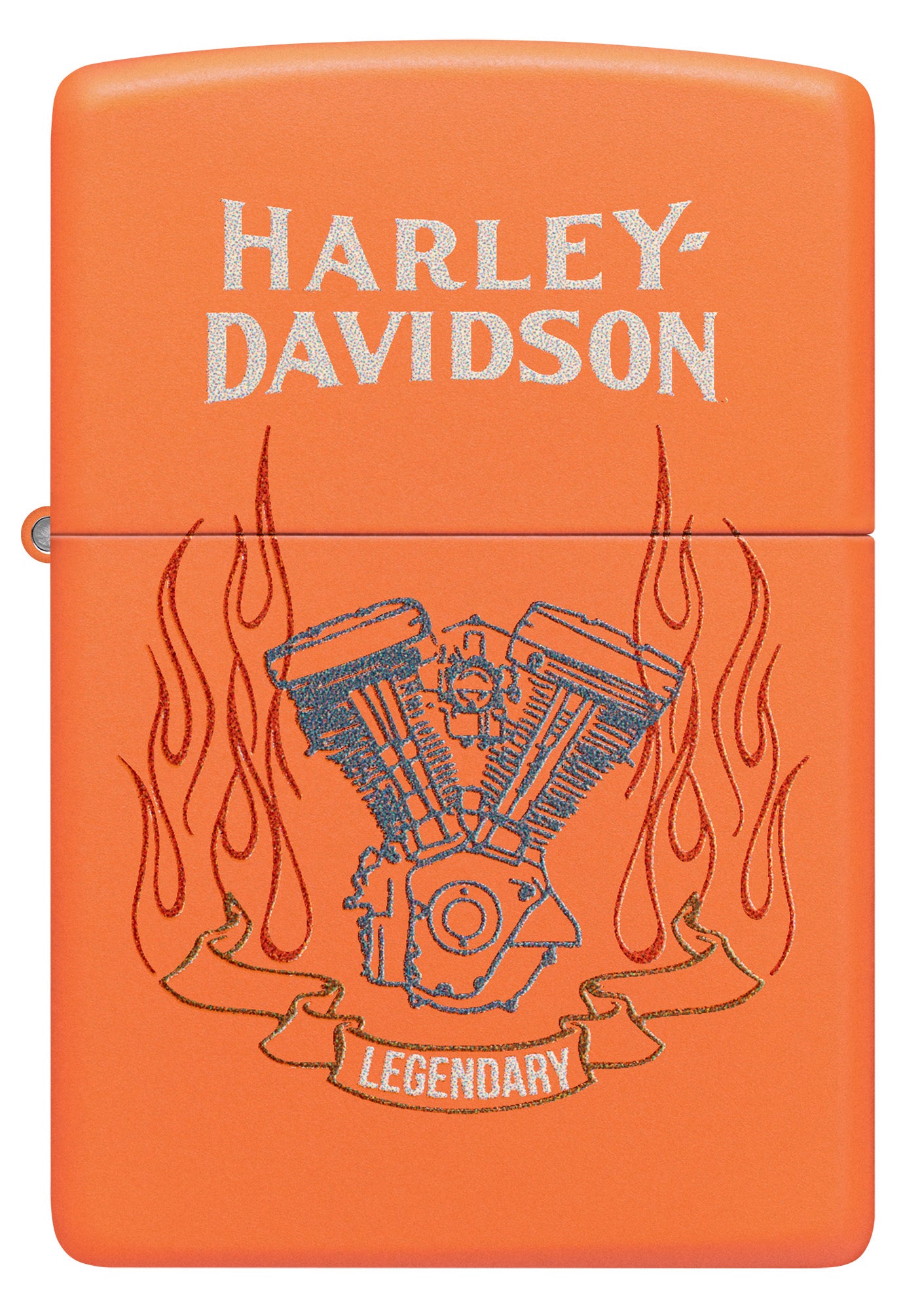 Harley-Davidson® Legendary Design