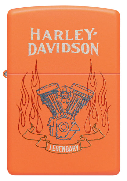 Harley-Davidson® Legendary Design