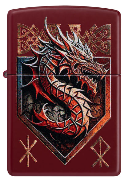 Red Dragon Design