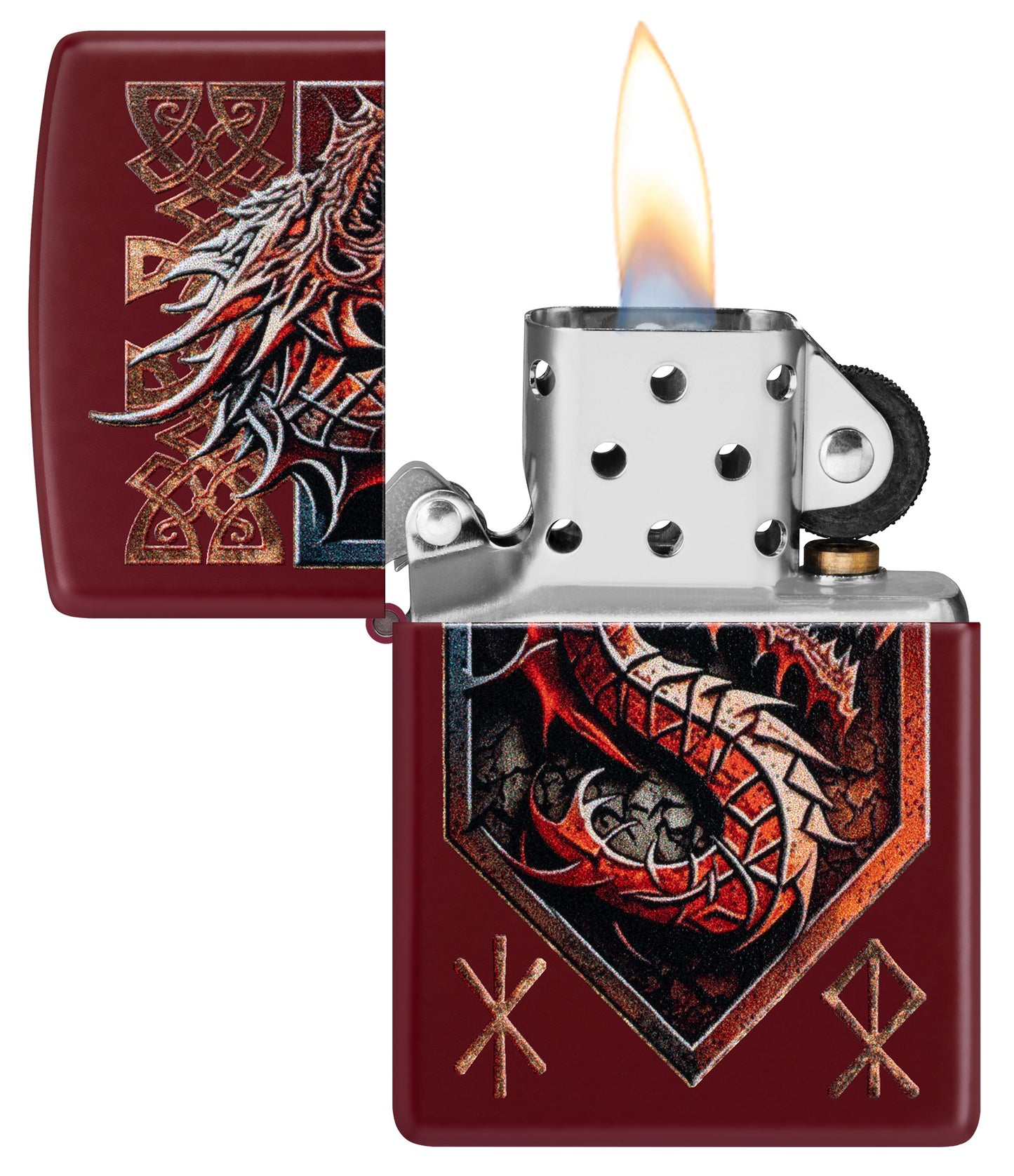 Red Dragon Design