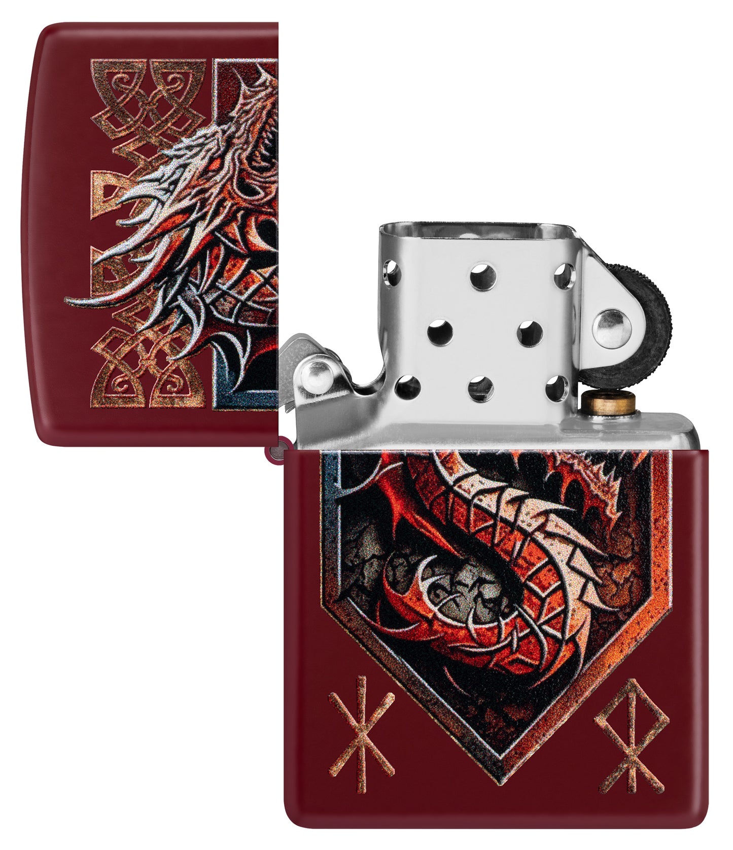 Red Dragon Design