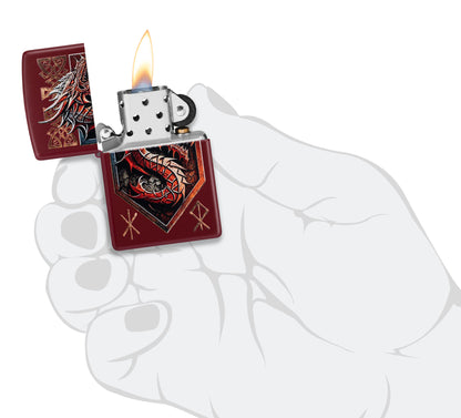 Red Dragon Design
