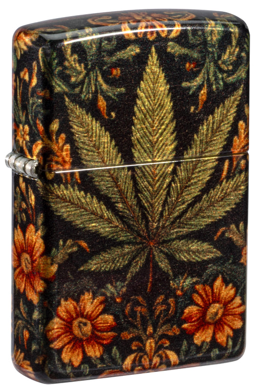 Cannabis Tapestry Design