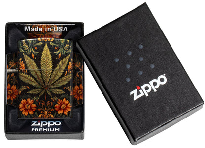 Cannabis Tapestry Design