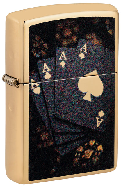 Lucky Aces Design