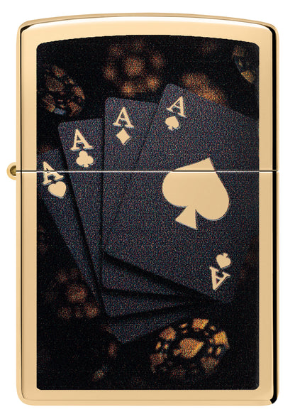 Lucky Aces Design