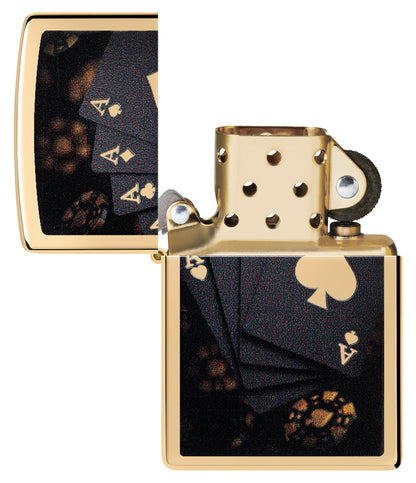 Lucky Aces Design
