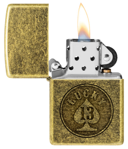 Lucky 13 Design