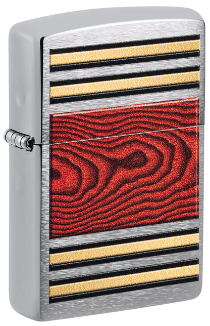 Woodgrain Design Pipe Lighter