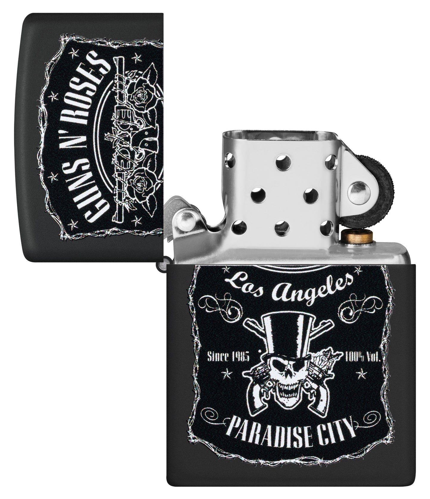 Guns N' Roses Paradise City Design