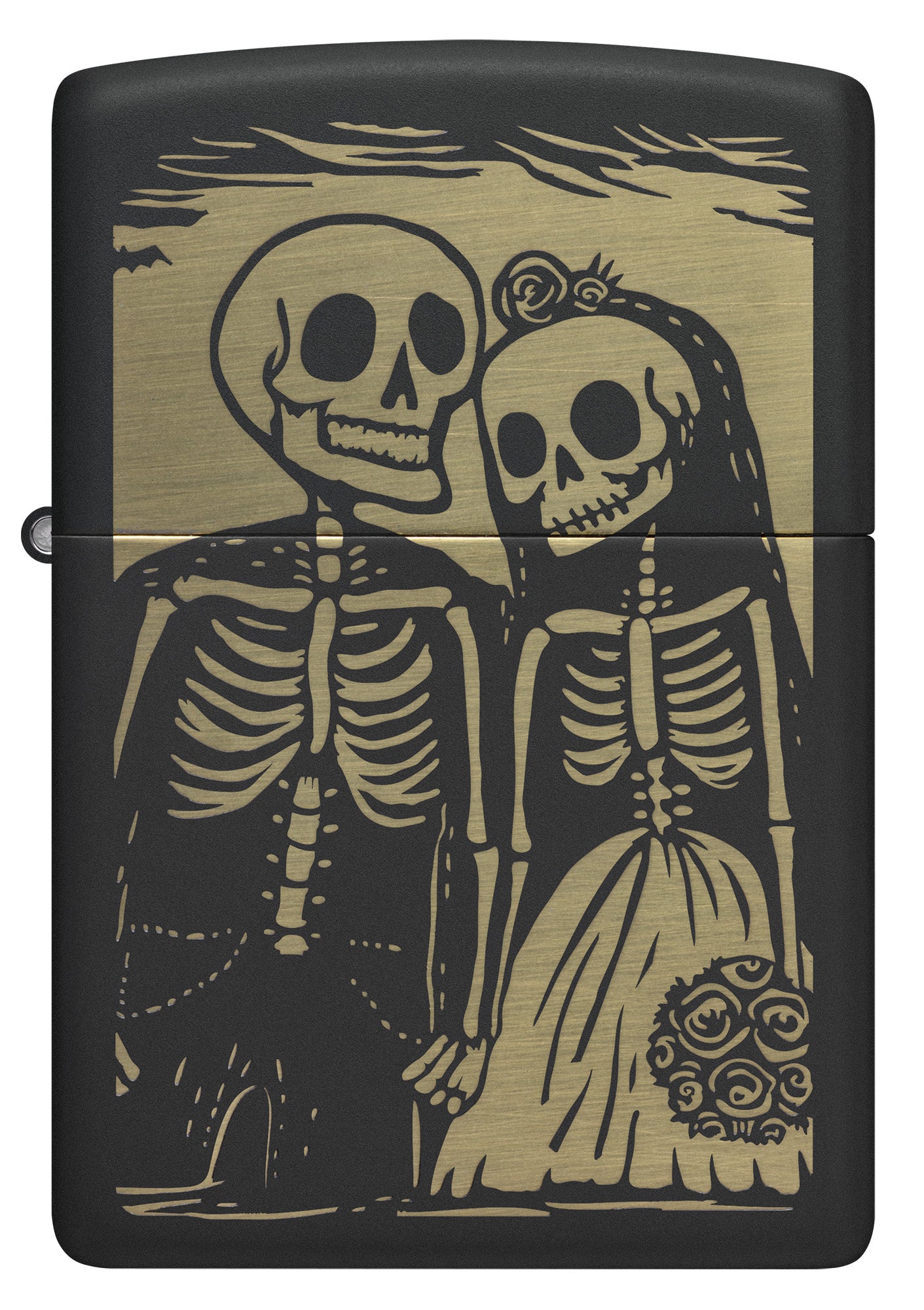 Skeleton Wedding Design