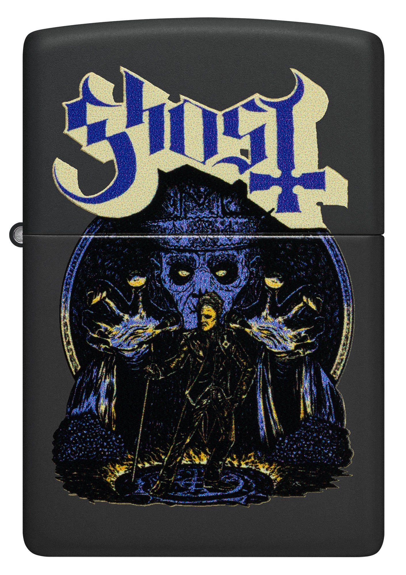 Ghost Papa Design