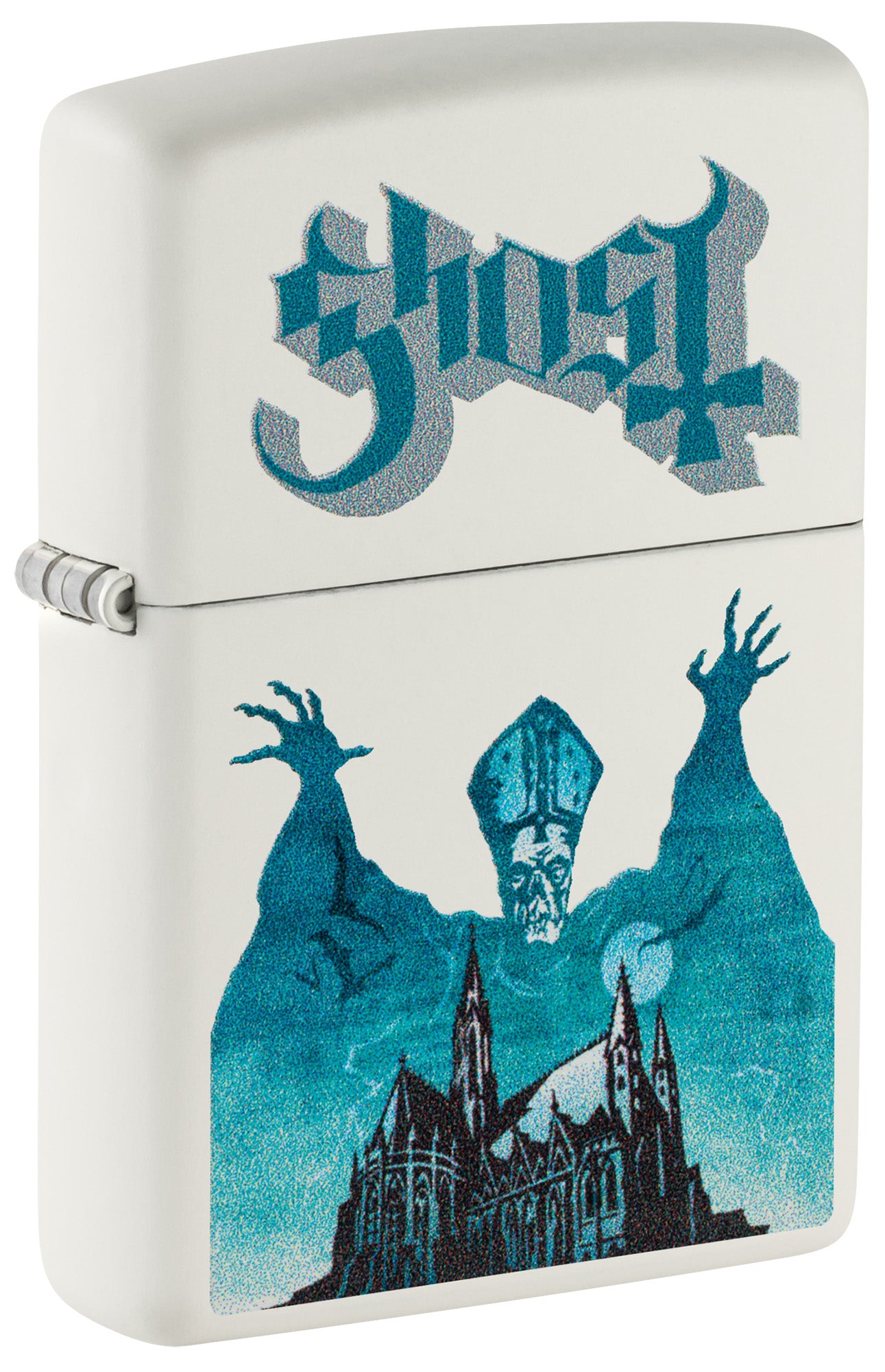 Ghost Opus Eponymous Design