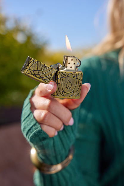 Celtic Flame Design