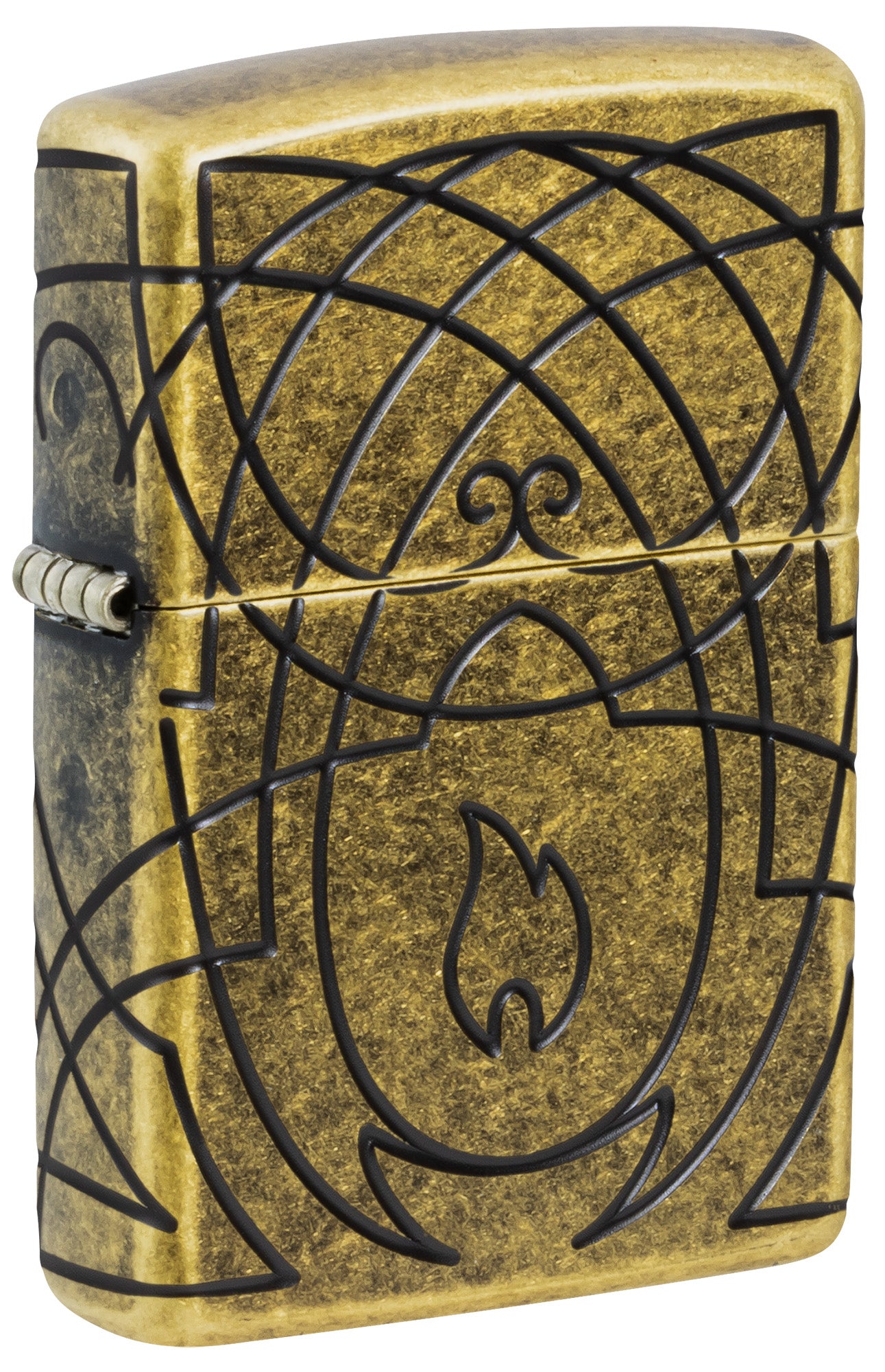 Celtic Flame Design