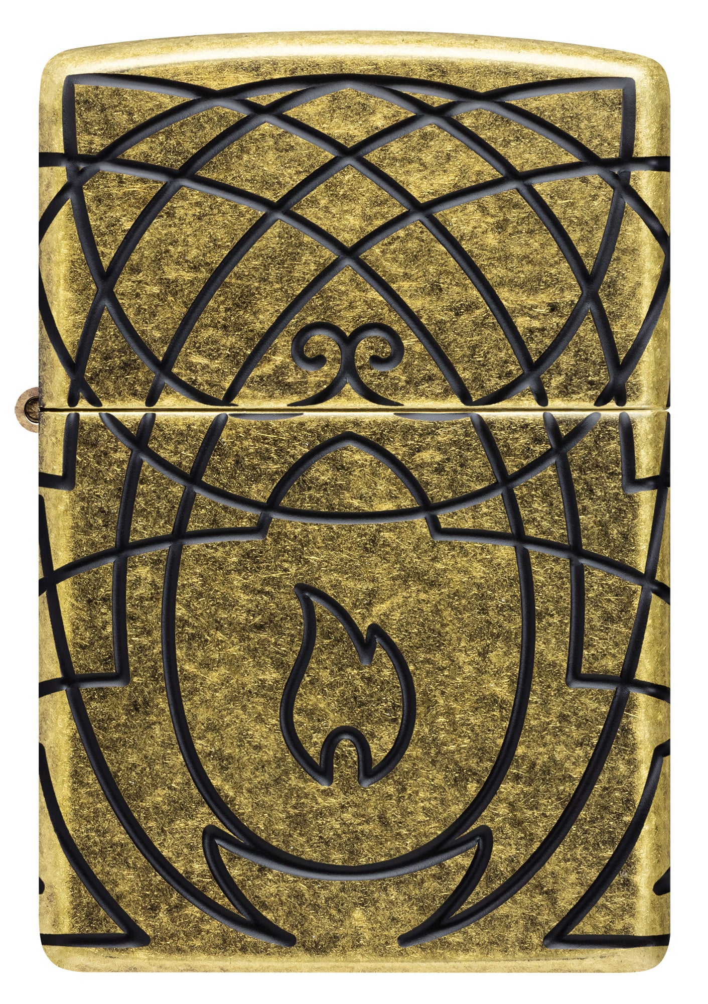 Celtic Flame Design