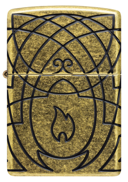Celtic Flame Design