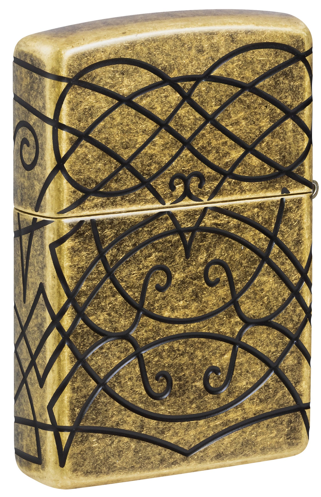 Celtic Flame Design
