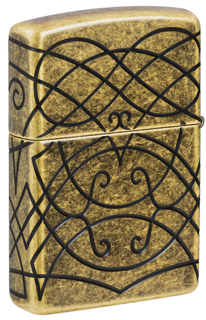Celtic Flame Design