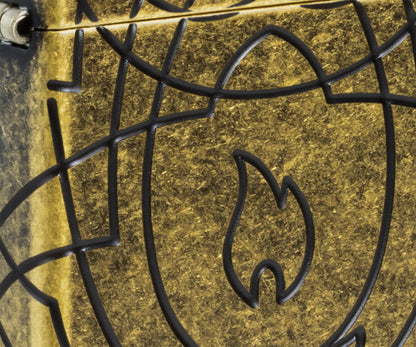 Celtic Flame Design