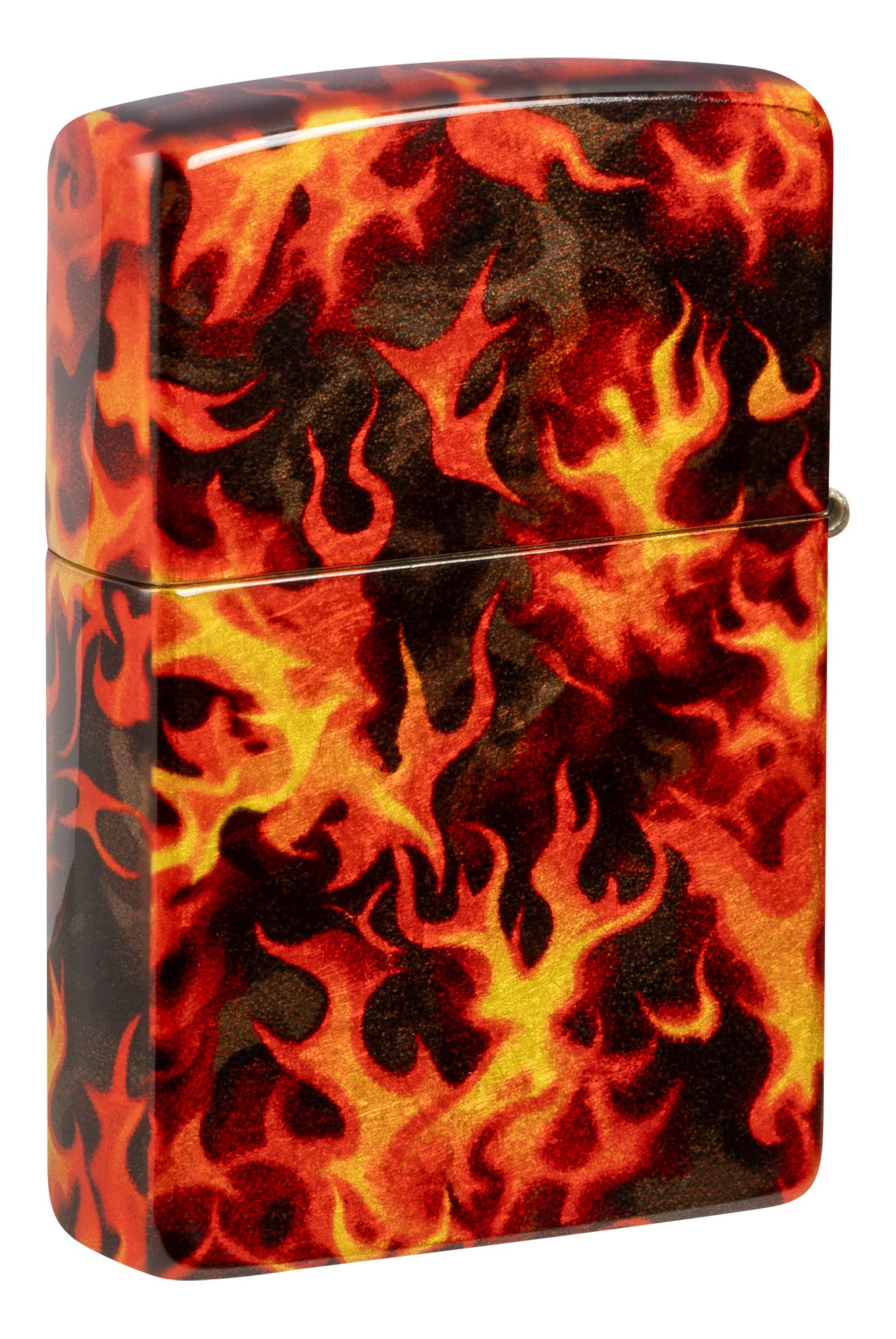 Zippo Inferno Design