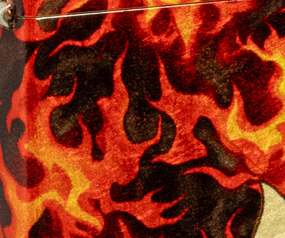 Zippo Inferno Design