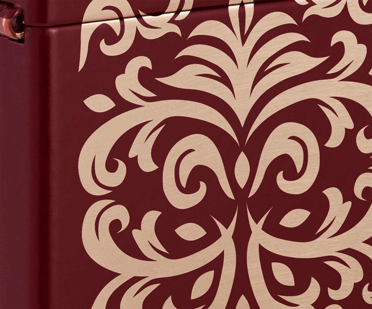 Flame Filigree Design