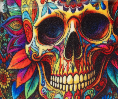 Day of the Dead Skull Design