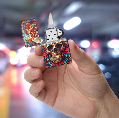 Day of the Dead Skull Design