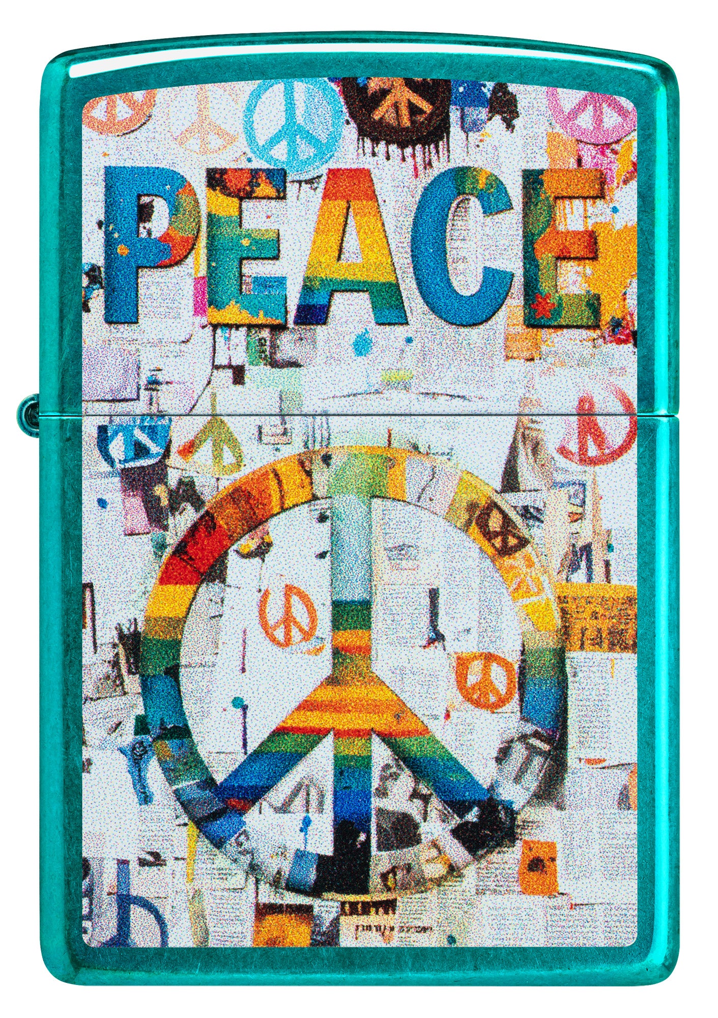 Peace Collage Design