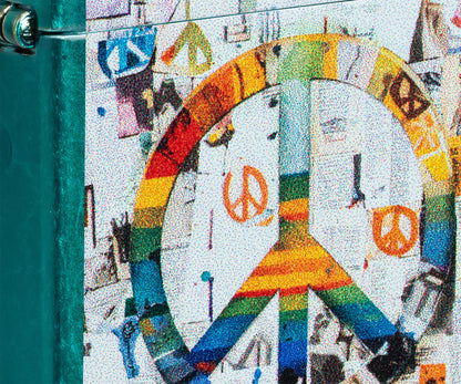 Peace Collage Design