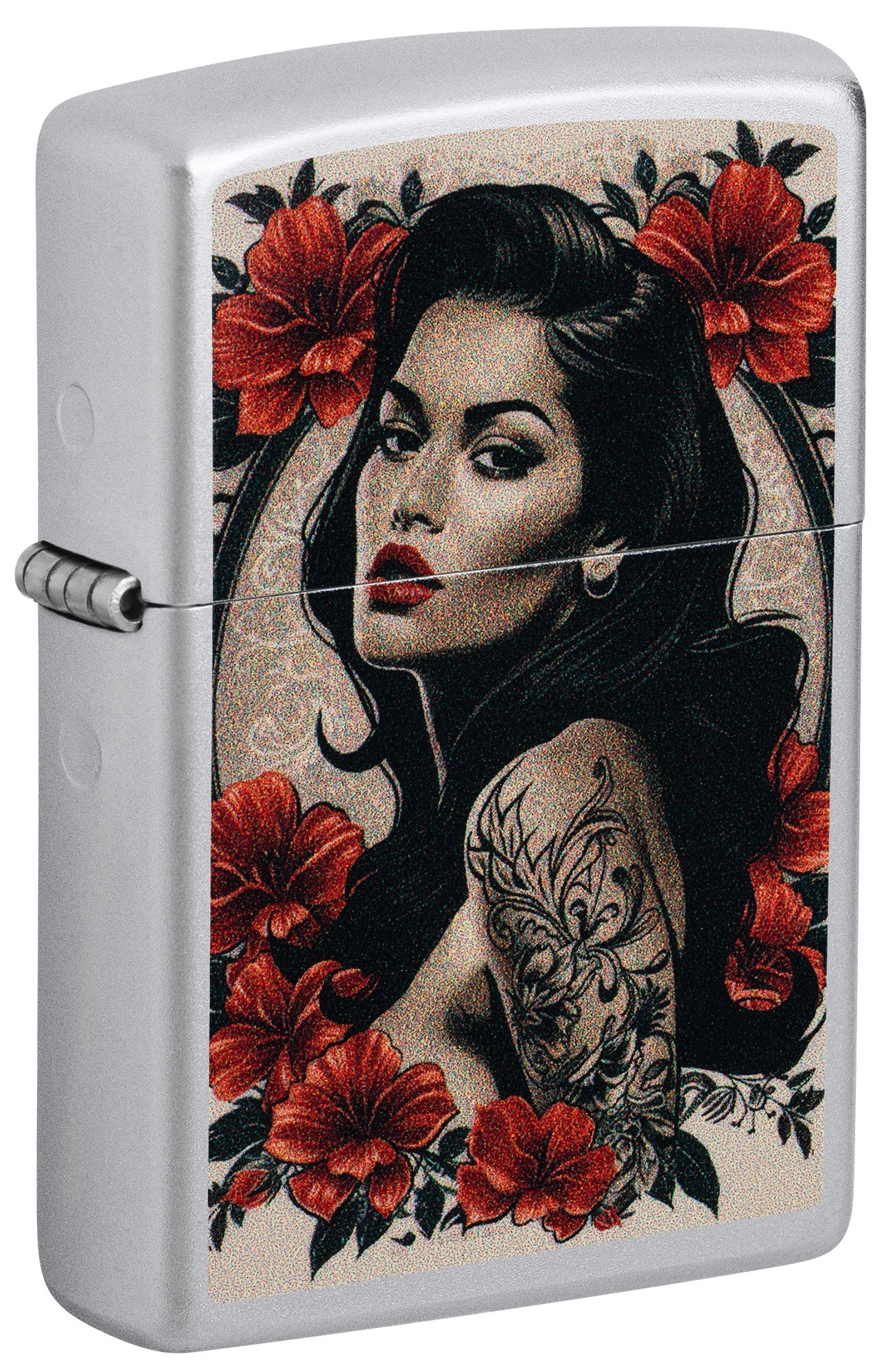 Pinup Tattoo Design