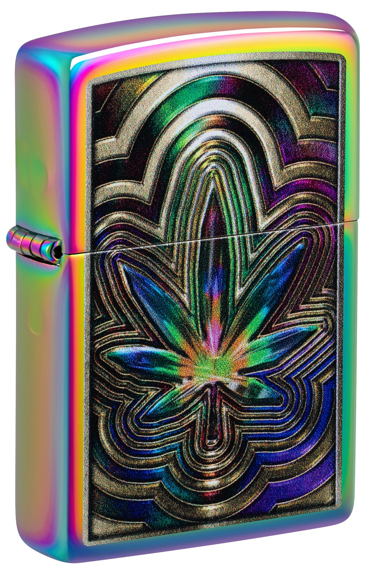 Leaf Hypnosis Design